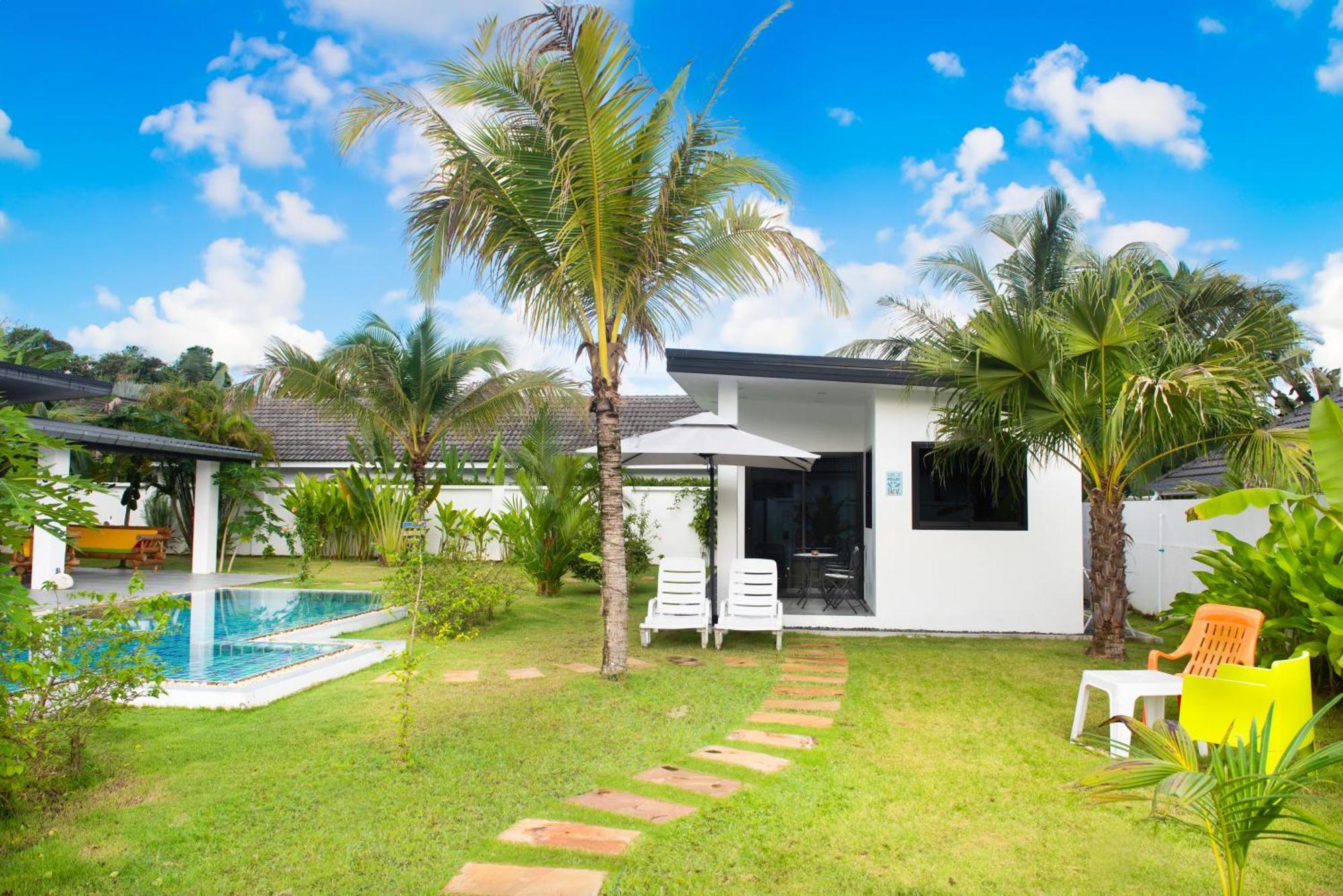 Bungalow Khao Lak Exterior foto